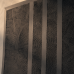 Nova Modern Dokulu Tablo Siyah 50×70 cm